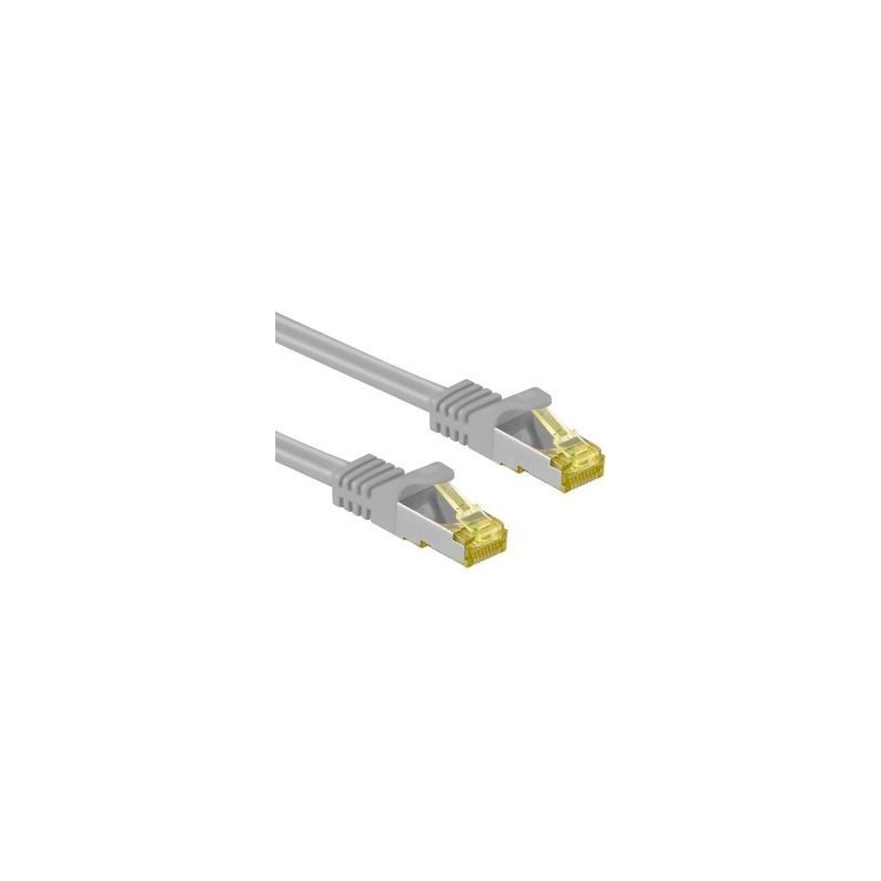 Goobay RJ45 CAT 7 S/FTP CU 1,5 m Grey Goobay RJ45 CAT 7 S/FTP CU 1,5 m Grey